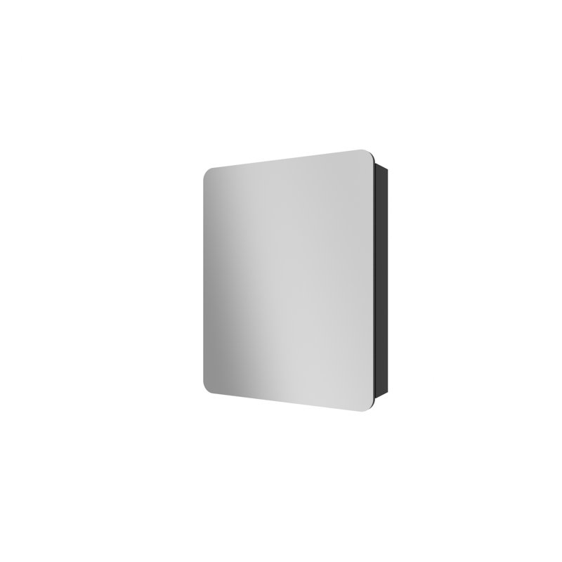Armoire à pharmacie murale ou encastrée avec miroir réversible, H 30 po x l 24 po x P 4,96 po