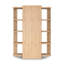 Greyson Wide Bookcase