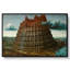 La tour de Babel, v. 1568 - Toile tendue avec châssis, Peter Bruegel l'Ancien-420087765-420087766