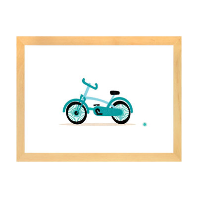 Vélo - imprimé