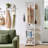 Wichert Freestanding 8 - Hook Coat Rack-95205991