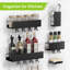 Arramine Wall Stainless Steel Shower Caddy