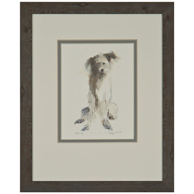 Sparky Print by Daughdrill