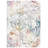 Ardeleana Performance Floral Rug-1342163784
