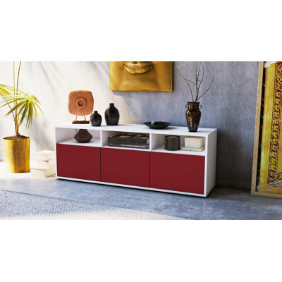 Wylie Unfinished TV Stand