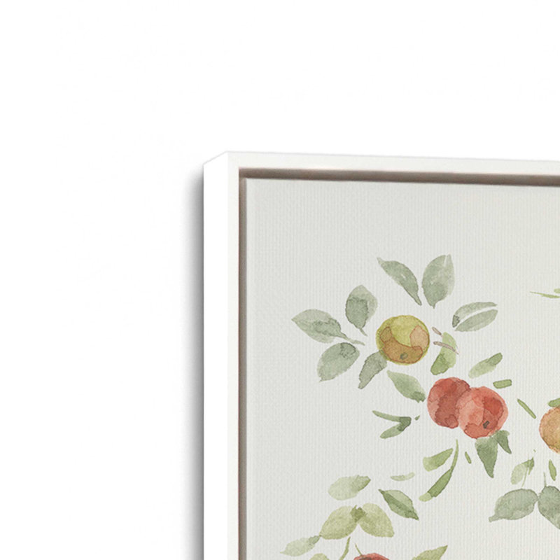 Fyfe XL par Lisa Audit, reproduction d'art sur toile, H 21,5 po x l 21,5 po, Impression encadrée sans passe-partout, Blanc