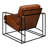 Oryan Upholstered Club Chair-97838913