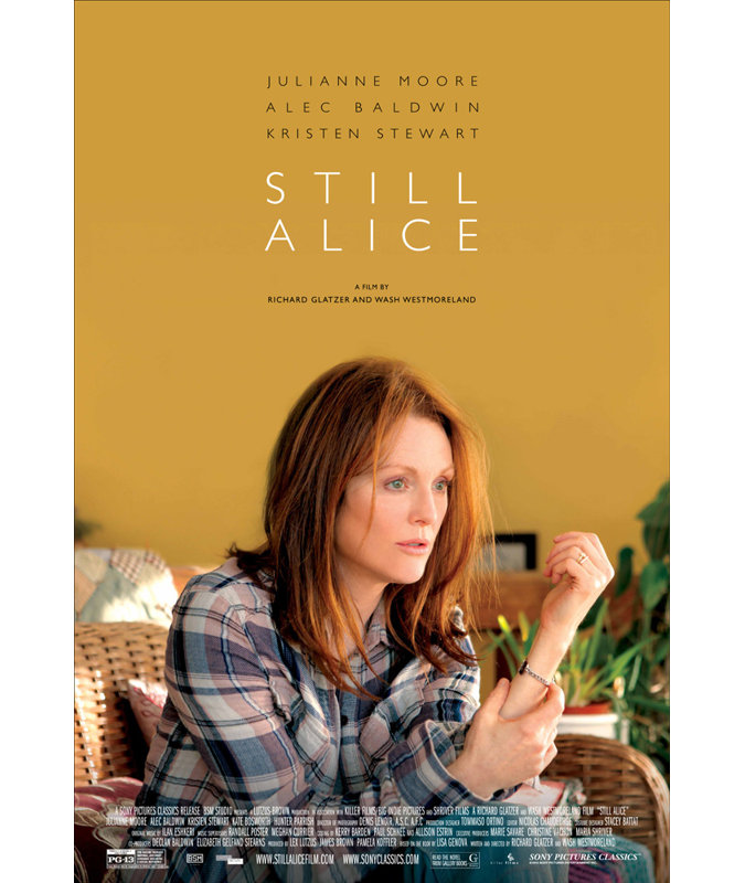 Still Alice, H 40 po x l 27 po