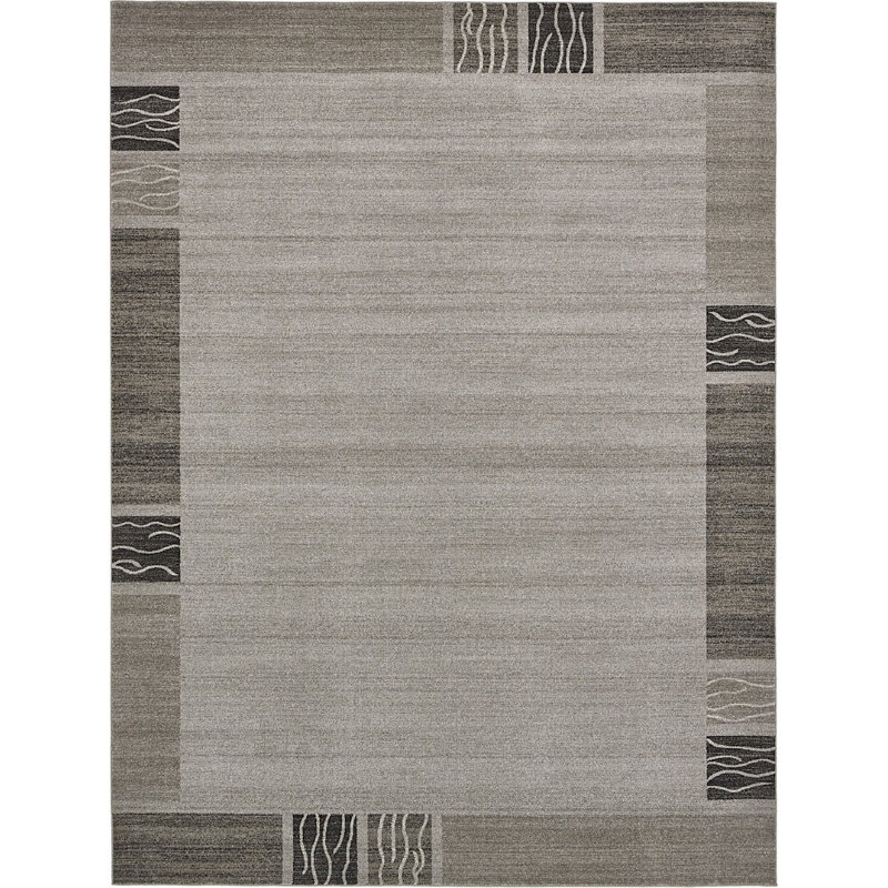 Saho Geometric Indoor Rug, Rectangle 3'1" x 5'3"