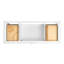 Base de meuble-lavabo simple 55 po Ferree-29920952