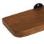 Valetta Solid Wood Wall Mounted Floating Display Shelves-1521330471