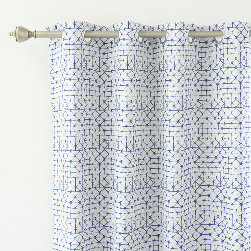 Diamond Blackout Curtain