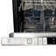 ZLINE 24 in. Top Control Built-In Dishwasher, 52dBa-85355357