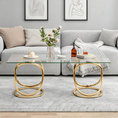 Table basse 31,50 "Modern