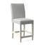 Manhattan Upholstered Stool with Solid Wood Frame-27503273-61797873