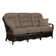 Everglade 80" Flared Arm Sofa