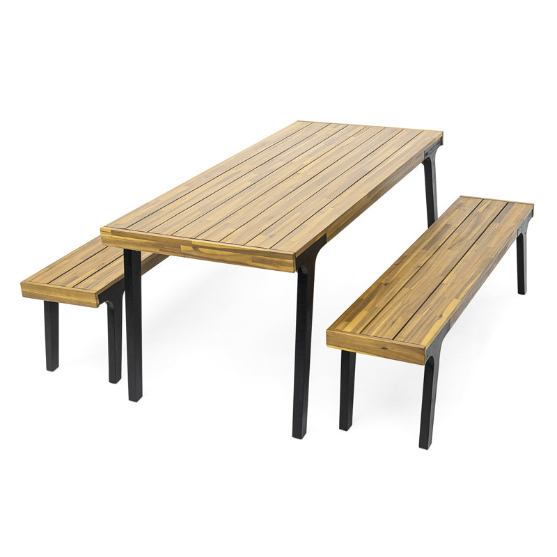 Banc de salle à manger Modern 2