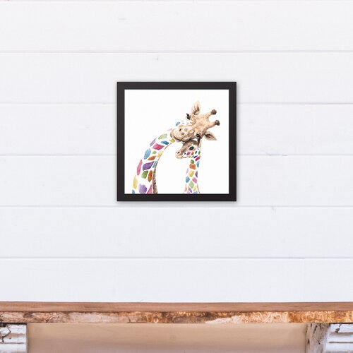 Mack & Milo™ Brandenburg Animals Canvas Art & Reviews | Wayfair