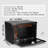 Underbody Truck Tool Box Trailer RV