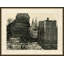 From My Studio Building 6 Framed Painting