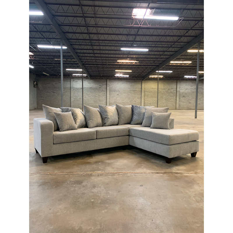 Canapé modulaire Monroe RAF, Chenille crème