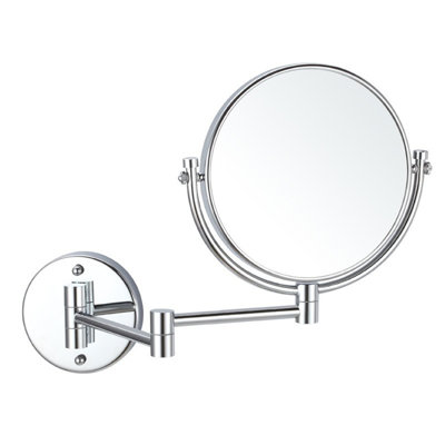 Bernyce Metal Wall Mirror
