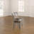 18.5'' H Solid Wood Side Chair