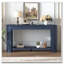 Console moderne 59,8 po avec 3 tiroirs-1683232194