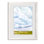 « lucid skies ii »-cadre photo imprimé sur papier