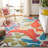 Emrick Hand Hooked Wool Floral Rug-19267322