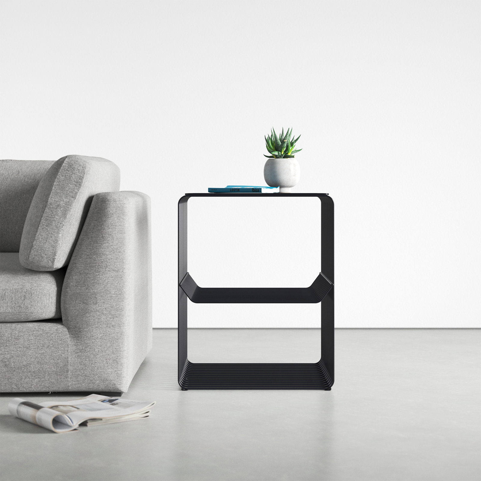 Lucillie End Table