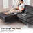 Tennielle Foam Chenille Accent Chair-1888961498