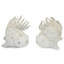 Cheerful Goldfish 2 Piece Figurine Set