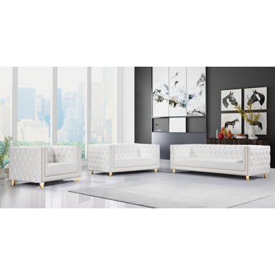 Ensemble de salon configurable standard Sickels