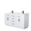 Beckett TK 66'' W Double Vanity-637979704-637979682-637979683