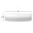 Noritake Colorstax Stripe Serving Bowl 10", 67 OZ.-69900336