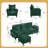 Lezley 79.92" Wide 3 Piece  Living Room Set with Storage Sofa and Chair-1350971556