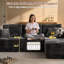 Canapé modulaire rembourré Boneless-678963250-678963255