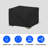 Argyri Heavy Duty Waterproof Outdoor Square Ottoman Deck Box Cover, Weather Proof Devoko Storage Bench Cover, Bryngar Furniture Cover-168496839-168496846