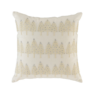 Coussin en coton