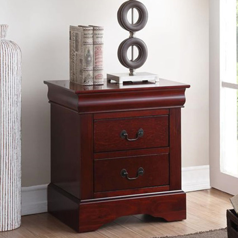 22'' W Nightstand, Cherry