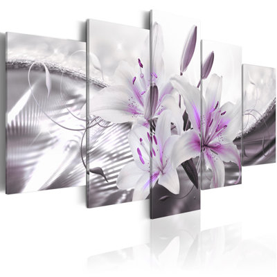 No Frame Print on Canvas