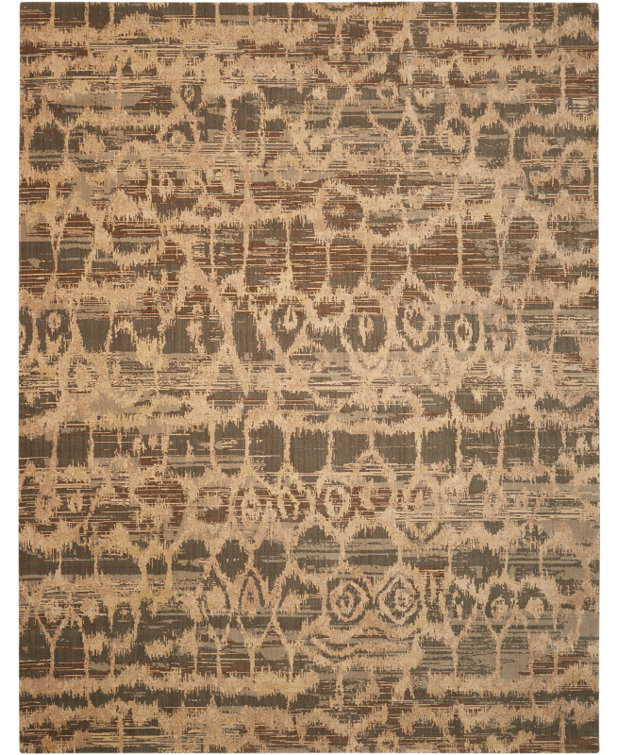 Canaday Abstract Indoor Rug