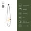 Petra  10-in Black dimmable LED Pendant-1505444072