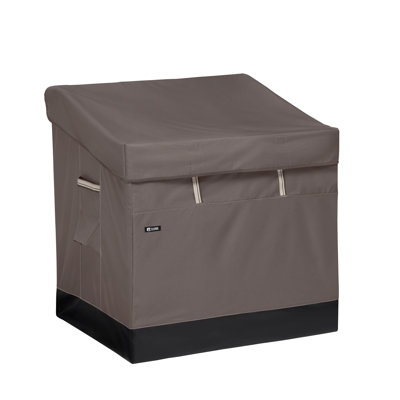 Jaylon Breathable Cushion Storage Bag Cover by Arlmont & Co.