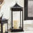 Stainless Steel Tabletop Lantern-100088976