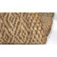 Tapis géométrique en jute tissé à la main Bellinger-991436648