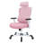 Mazlack Ergonomic Mesh Office Chair with 6D Headrest, Adjustable Lumbar, Flip-up Arms-119403400