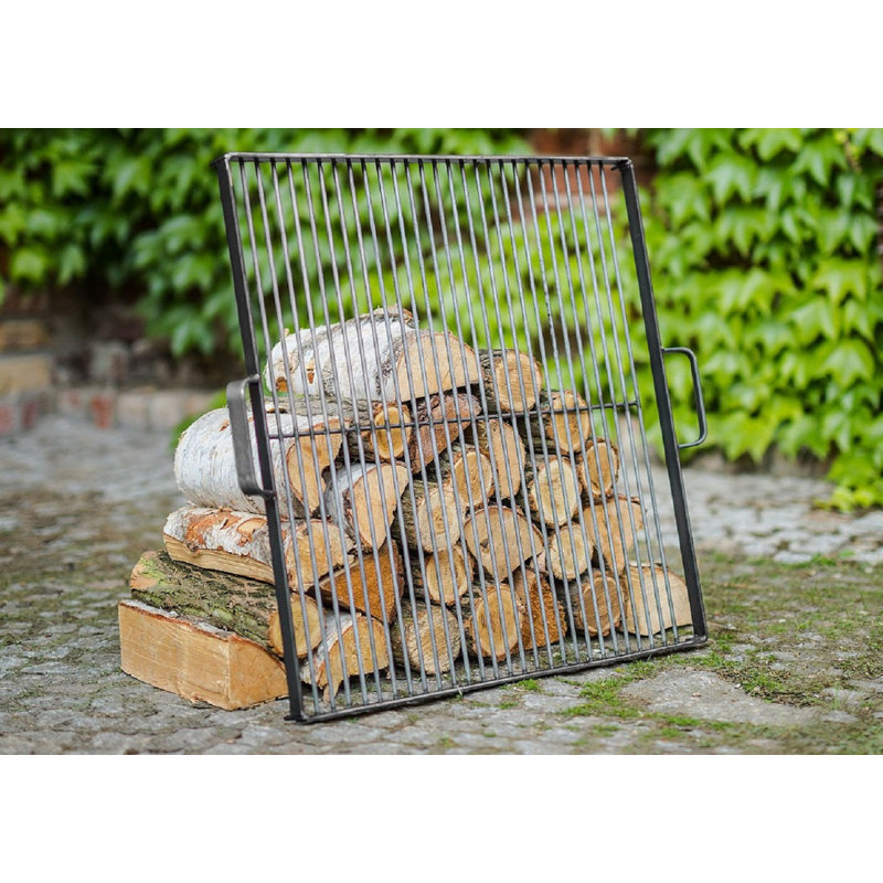 Dakota Fields Aleeah Steel Grill Grate