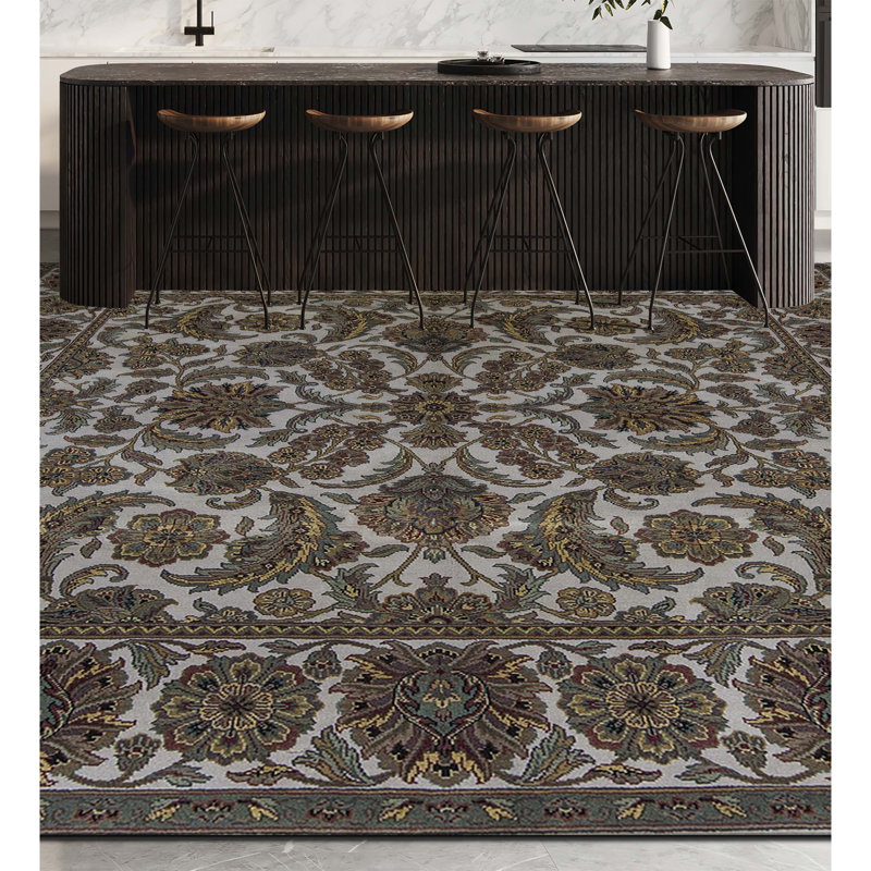 One-of-a-Kind 7'10" X 8' Area Rug